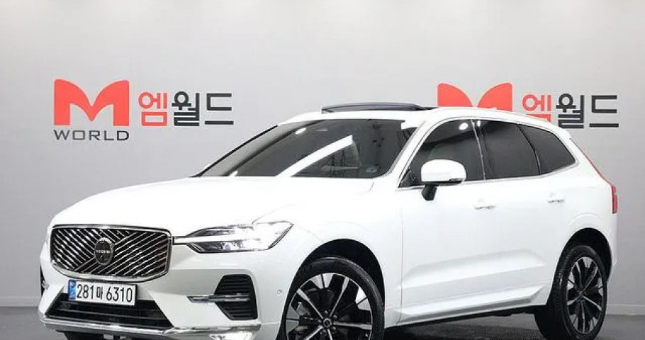 Volvo Xc60 
