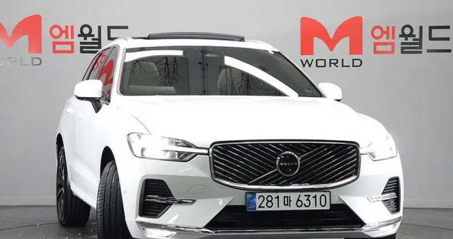 Volvo Xc60 