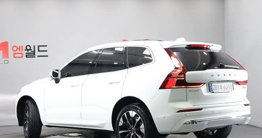 Volvo Xc60 