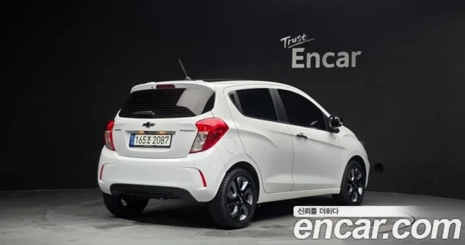 Chevrolet Spark 