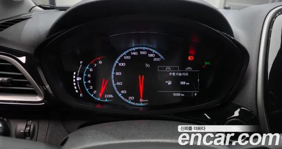 Chevrolet Spark 