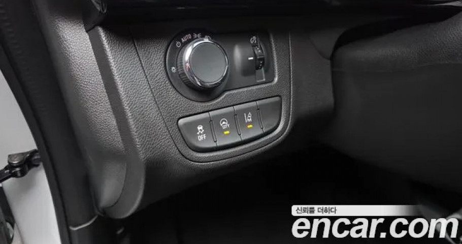 Chevrolet Spark 