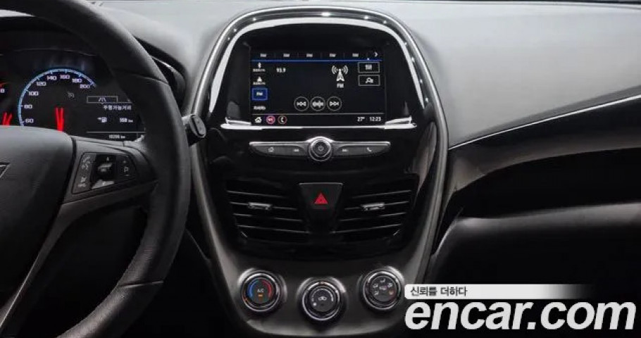 Chevrolet Spark 