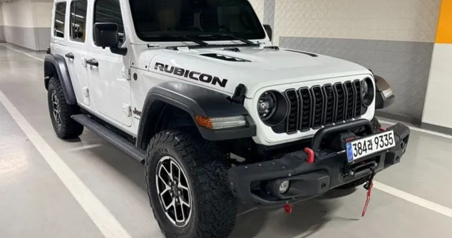 Jeep Wrangler 