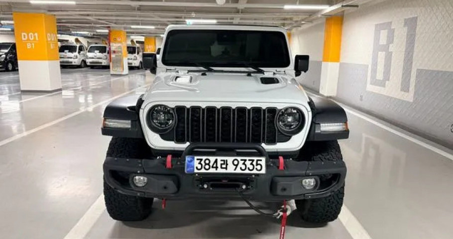 Jeep Wrangler 