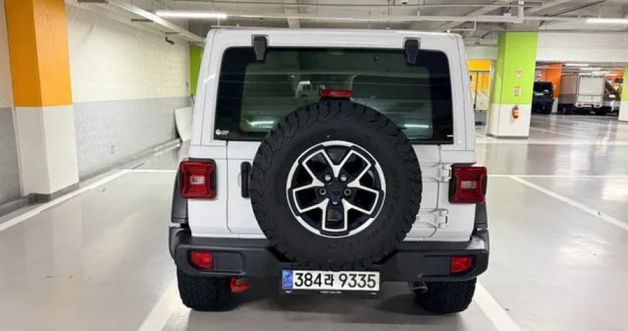 Jeep Wrangler 