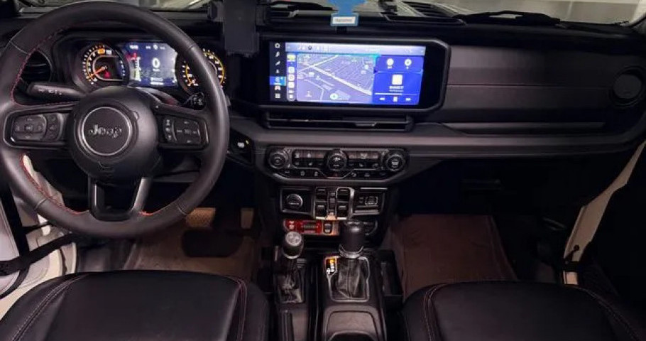Jeep Wrangler 