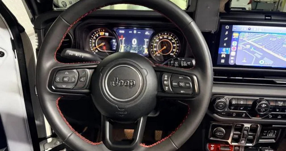 Jeep Wrangler 