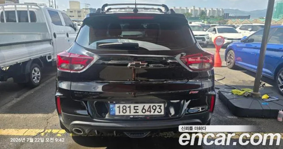 Chevrolet Trailblazer 