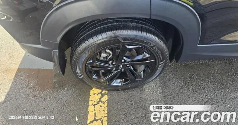 Chevrolet Trailblazer 
