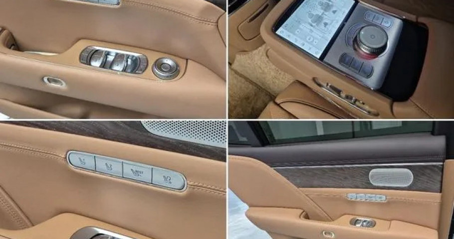 Genesis G90 