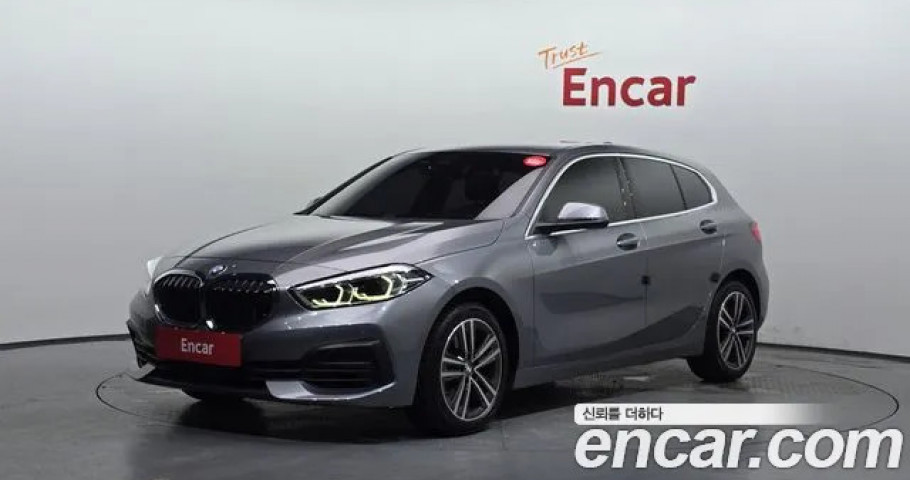 Bmw 1-Series 