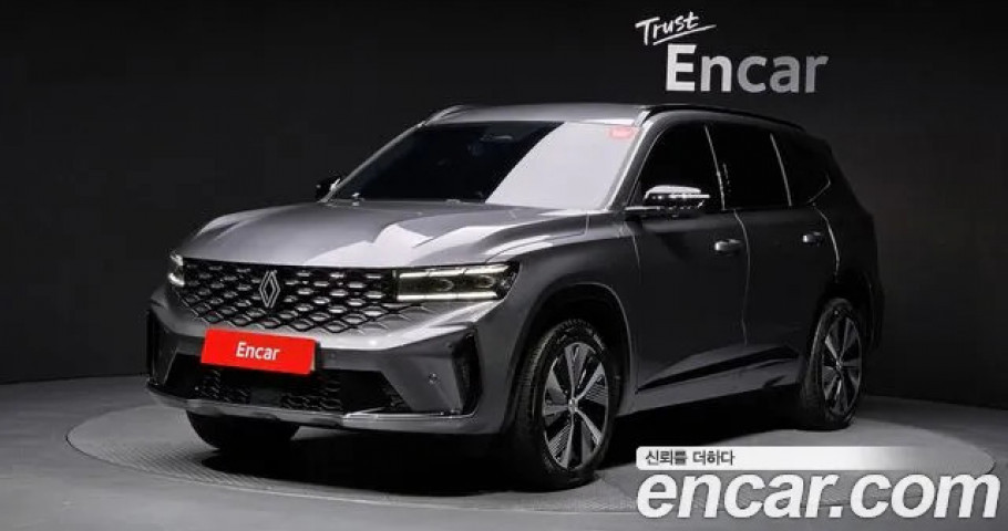 Renault Grand Koleos 