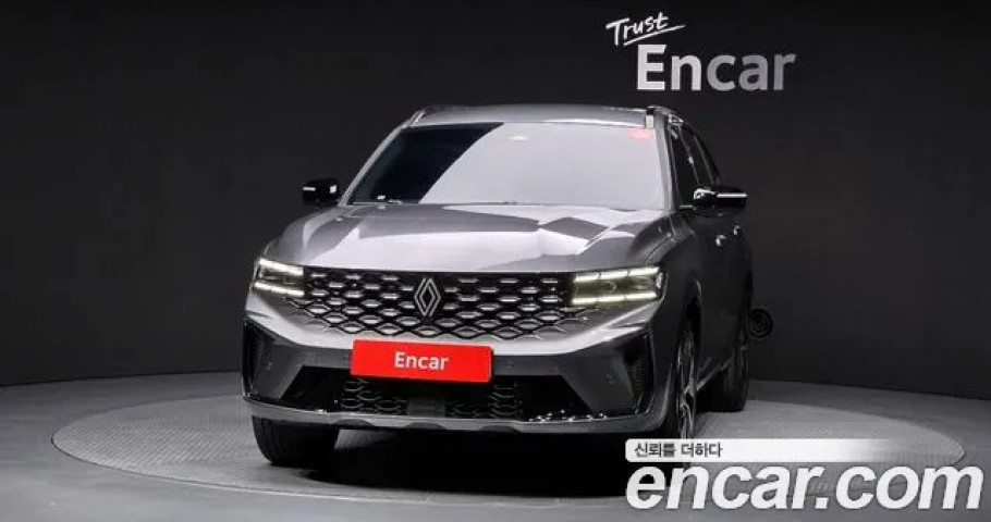 Renault Grand Koleos 