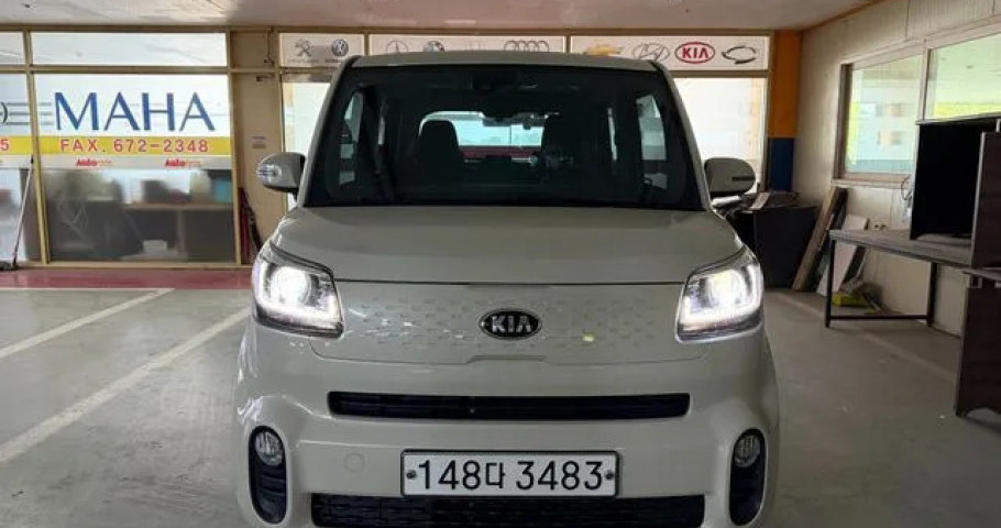 Kia Ray 
