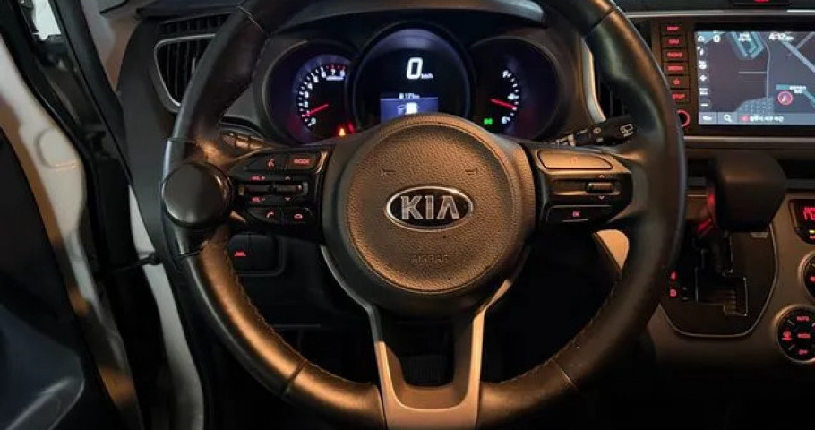 Kia Ray 