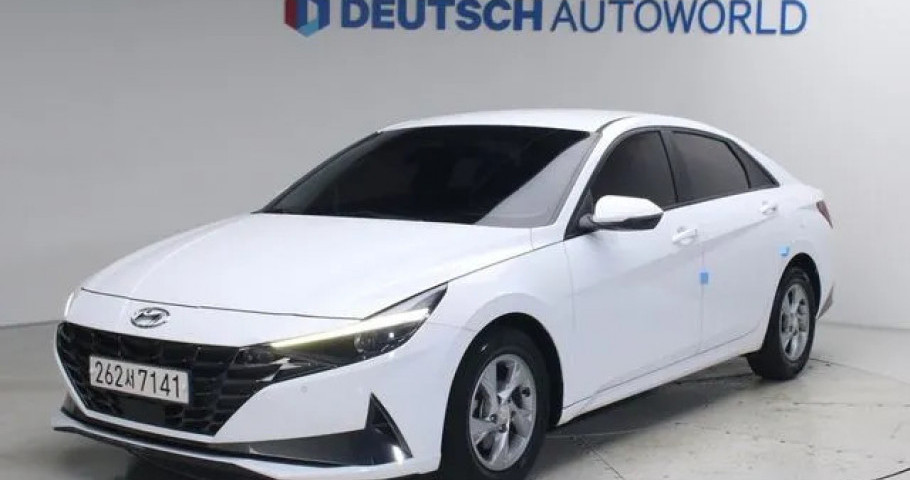 Hyundai Avante (Elantra) 