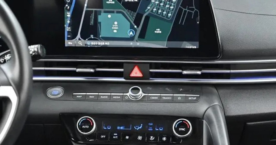 Hyundai Avante (Elantra) 