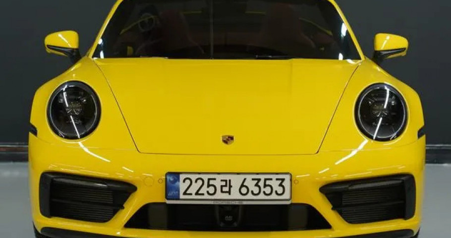 Porsche 911 