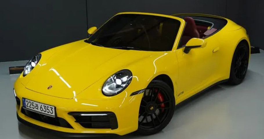 Porsche 911 