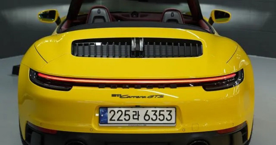 Porsche 911 