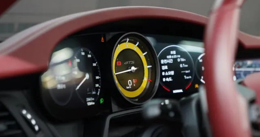 Porsche 911 