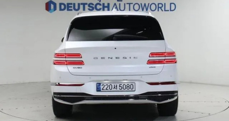 Genesis Gv80 