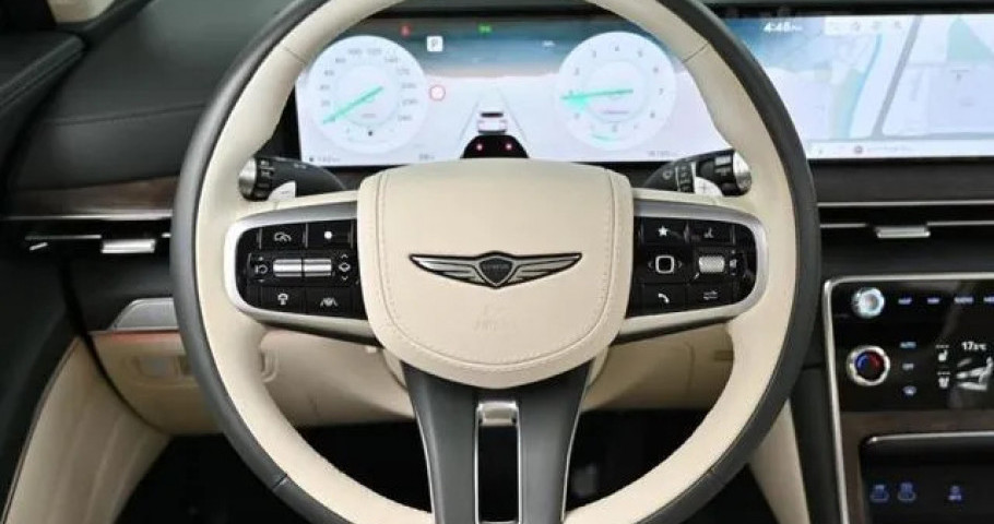 Genesis Gv80 