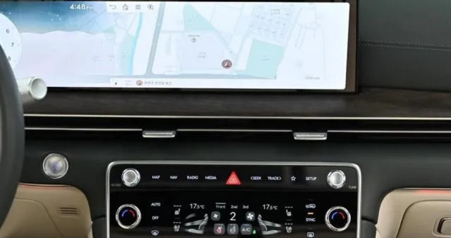 Genesis Gv80 