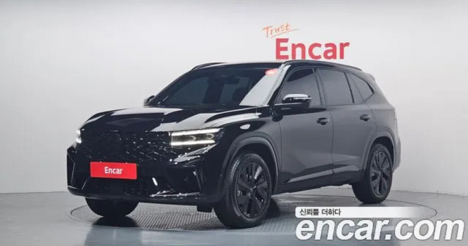 Renault Grand Koleos 