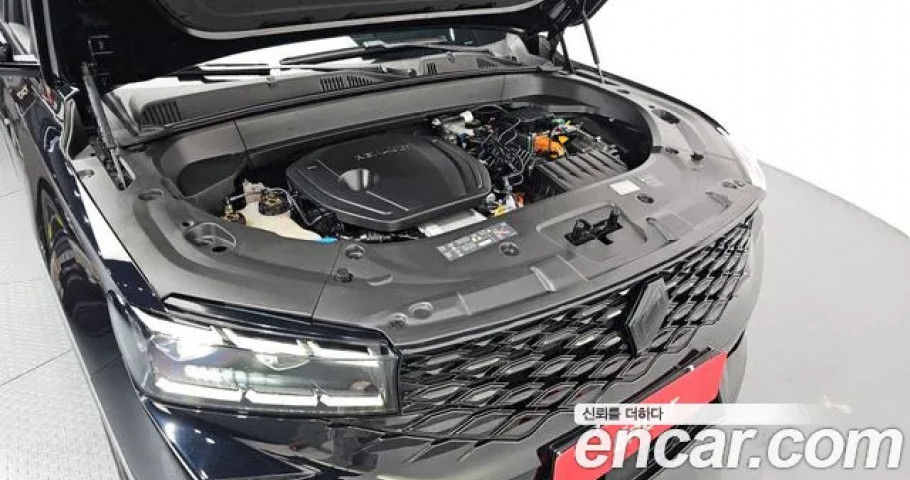 Renault Grand Koleos 