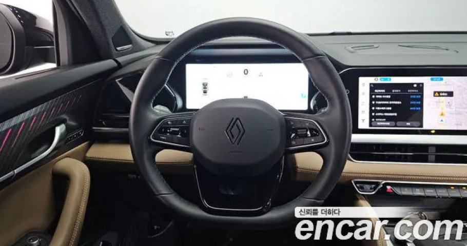 Renault Grand Koleos 