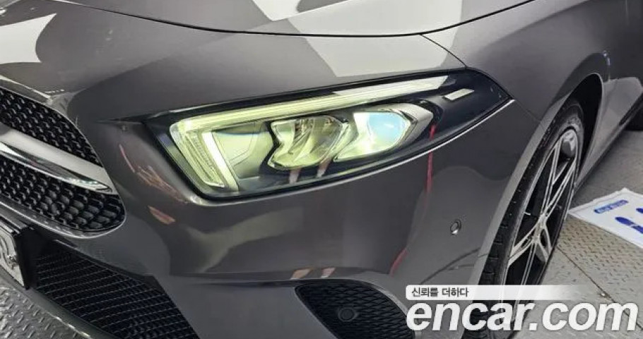 Mercedes-Benz A-Class 
