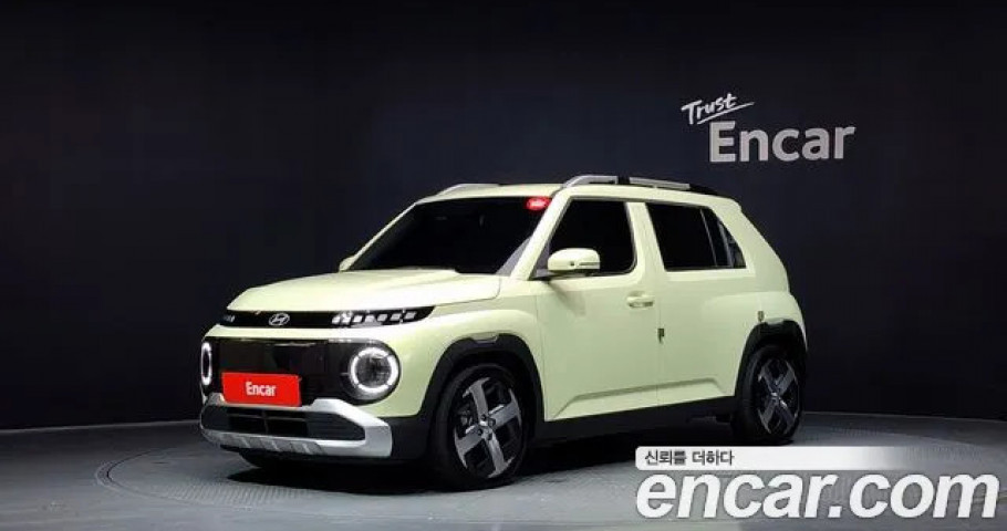 Hyundai Casper 