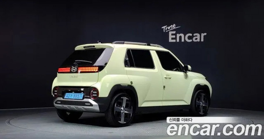 Hyundai Casper 