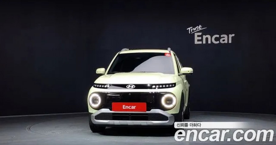 Hyundai Casper 
