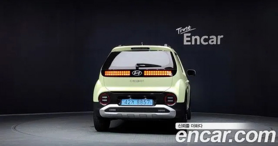Hyundai Casper 