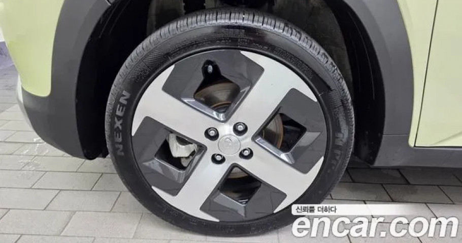 Hyundai Casper 