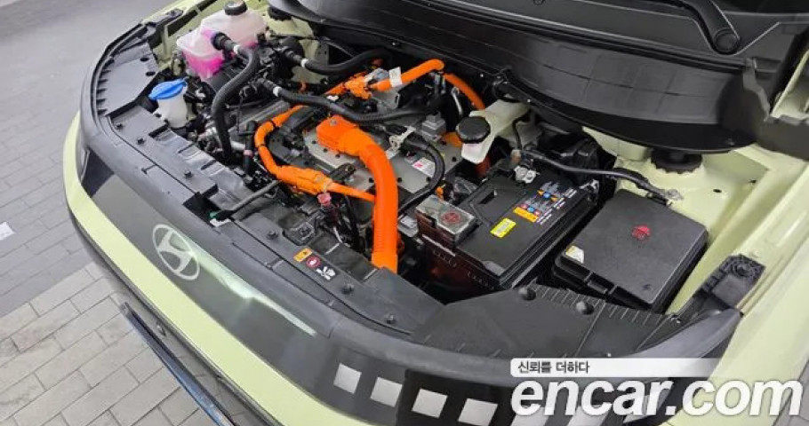 Hyundai Casper 