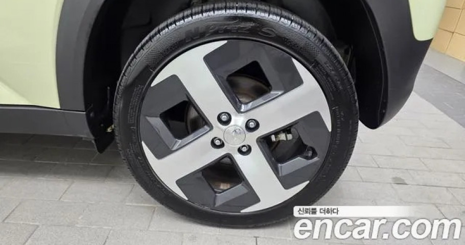 Hyundai Casper 