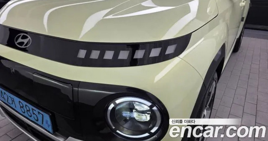 Hyundai Casper 