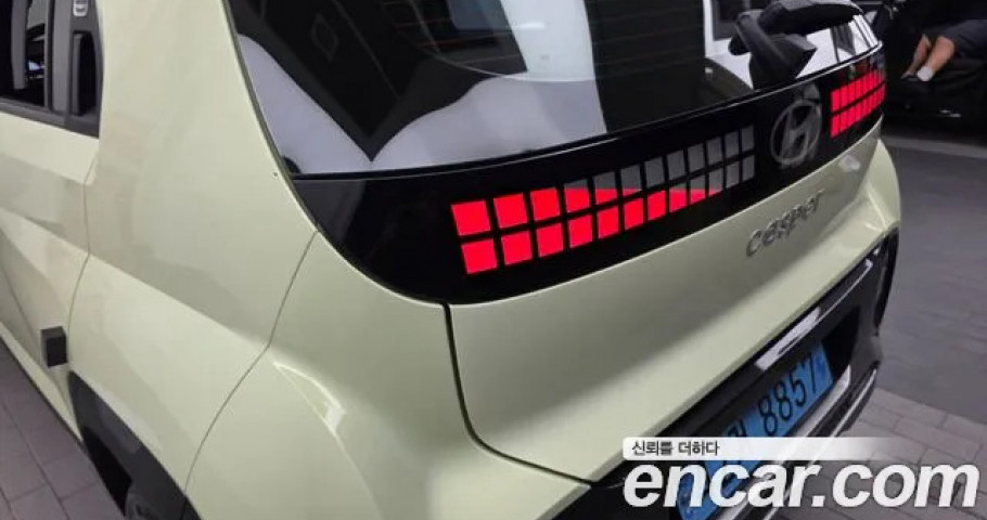 Hyundai Casper 