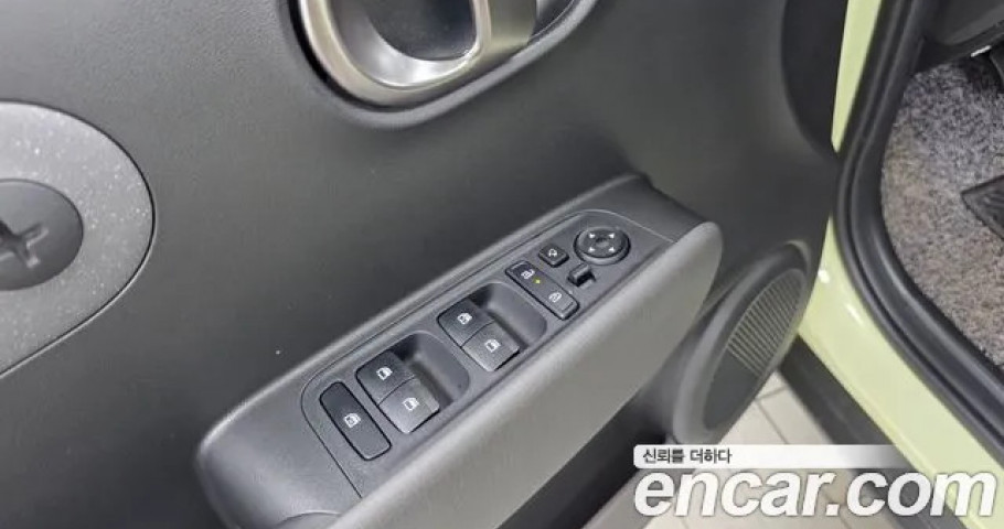 Hyundai Casper 