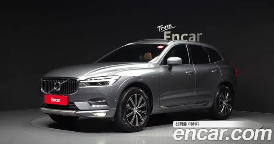 Volvo Xc60 