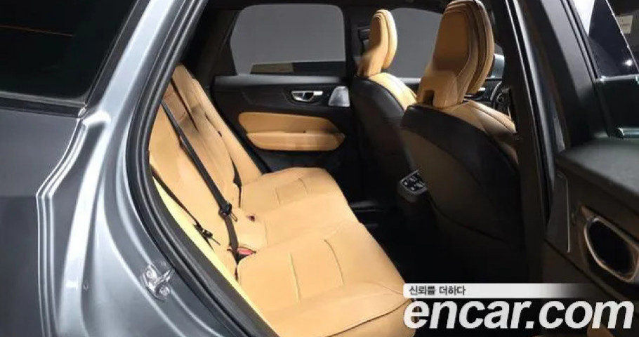 Volvo Xc60 