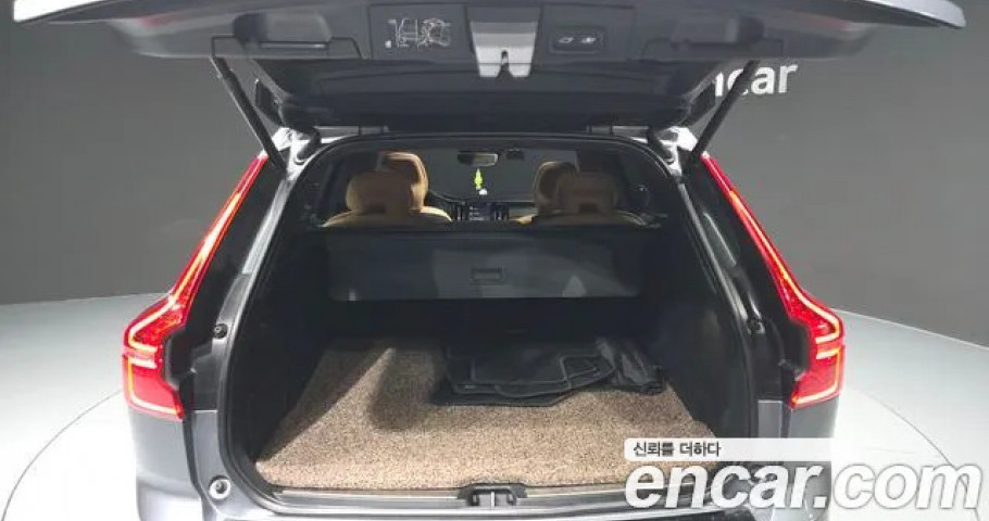 Volvo Xc60 