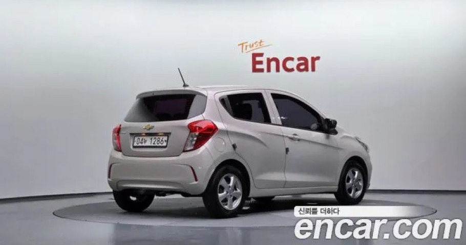 Chevrolet Spark 