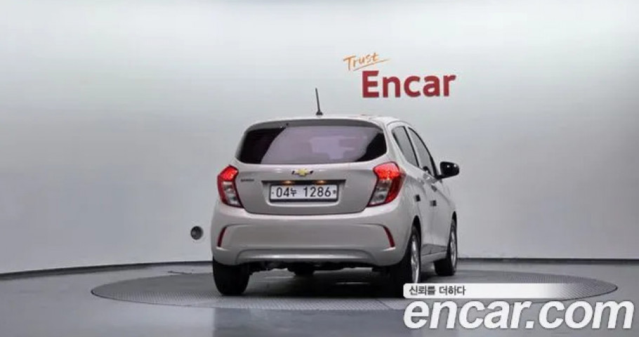 Chevrolet Spark 