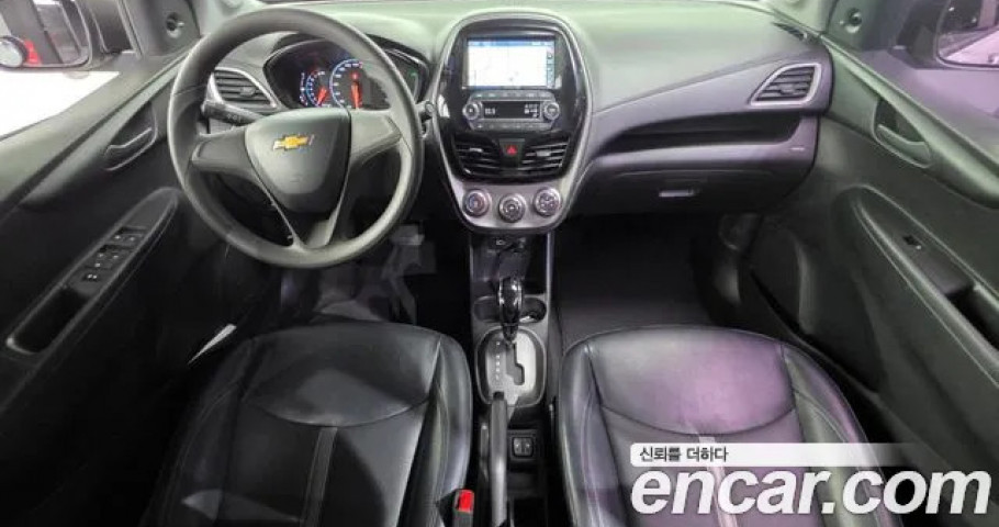 Chevrolet Spark 