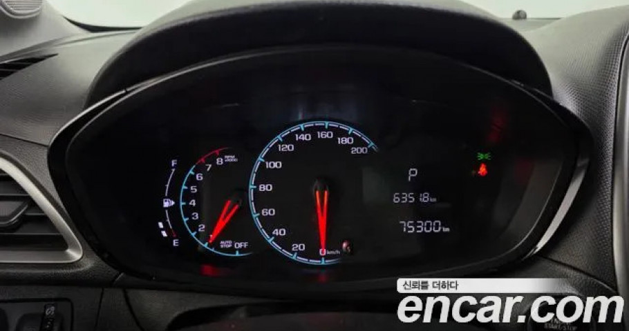 Chevrolet Spark 